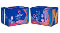 Wanika Sanitary Napkin - Maxi 230mm (12's)