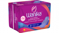 Wanika Sanitary Napkin - Wing 230mm (10's)