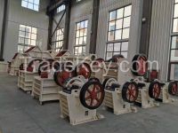 Jaw Crusher From China