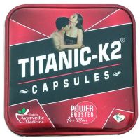 Titanic K2 Capsule 