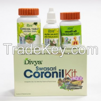 Patanjali Divya Coronil Kit