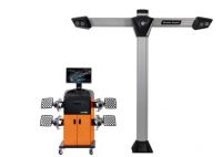 3D wheel alignment machine TechnoVector 4-camera