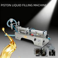Single Head Semi Automatic Liquid Filling