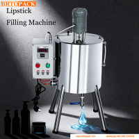 15L/30L Automatic Mixing Heating  Lipstick