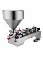 Semi Automatic Single Head Paste Filling