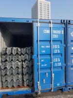 Highway Guardrail  From China