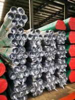 China made factory Welded 201 202 304 304L 316 316L Stainless Steel Pipe Tube