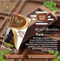 Royal Chocolate - moringa and Milk