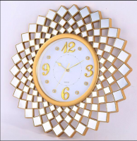 Wholesale modern minimalist wall clock decor wall digital clock home decoration From China