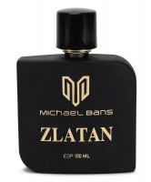MICHAEL BANS ZLATAN PERFUME FOR MEN
