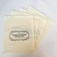 Plastic zipper bags From China