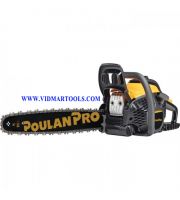 Chainsaw Poulan Pro - 20in. Bar, 50cc, 3/8in. Pitch