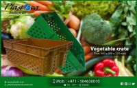 Vegetable Crates