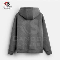 Zipper Hoodies Plus Size Customizable