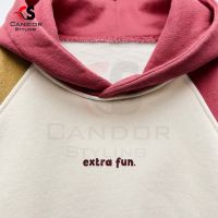 Multiple Colors Hoodies Customizable From Pakistan
