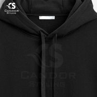 Plus Size Plain Customized Hoodies