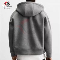 Zipper Hoodies Pl...