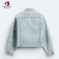 Denim Premium Quality Jackets From Pakistan