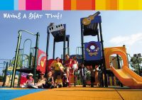 Children Playground Equipment