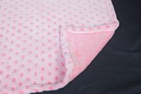 Coral Fleece Blanket From China