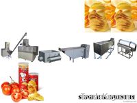 Compound Potato Chips Production Line