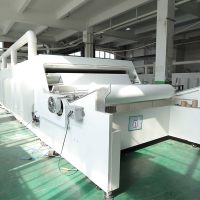 High Standard 1600mm Offline Water Electret Non Woven Machine V.0 From China