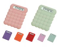 Creative Silicone Calculator Portable Calculator Office