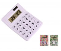 8 Digits Solar Enerage Dual Power