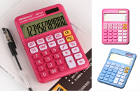 12-digit Large Screen Calculator ABS