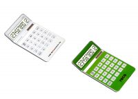Solar 12 Digits Calculator Office Supplies