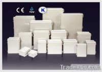 [IP66/67, IK08]Electrical Plastic Enclosure