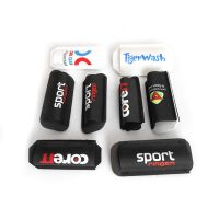 Customized color cross country velcro ski ties in snow season From China