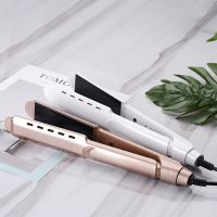 450F 1Inch Ceramic Steam Flat Iron Hair Straightener From China