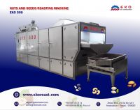 EKO 500 Nut Roasting Machine From Turkey