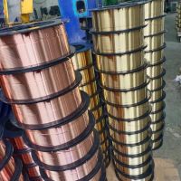 SCWC Bronze Brazing Copper Alloy Wires Ercusi-a Copper wire spool