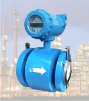 ELMAG - 200 : Mains/24VDC/Solar Powered Electromagnetic Flow Meter