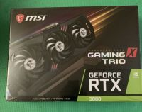MSI GeForce RTX 3080 GAMING X