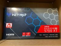 SAPPHIRE Radeon NITRO+ RX 5700 XT