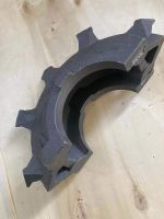 custom ductile iron casting From China