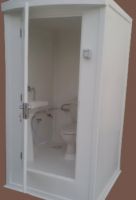 ZISIF grp portable toilet  From UAE