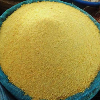 Dry White and Yellow Garri