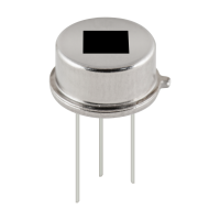 D203S PIR Motion Sensor Components