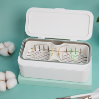 500ml Ultrasonic Cleaner Household Glasses Jewelry