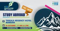 FES Education Fair October 2021 @ Tikkala Regency Hotel Mardan