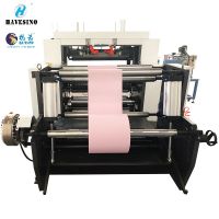 Hot sale Automatic Receipt Invoice Cash Register POS Thermal Paper Roll Slitter