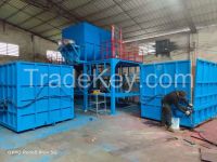 Rebonded Foam Making Machine