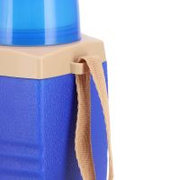 Hunter Water Bottle 700ml, 950ml, 1200ml (Small, medium, Large) high quality light weight water bottle for kids and adults, easy to handle durable insulated bottle, unbreakable reusable easy to carry for exercise and schools, travelling and camping.