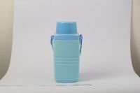 Hunter Water Bottle 700ml, 950ml, 1200ml (Small, medium, Large) high quality light weight water bottle for kids and adults, easy to handle durable insulated bottle, unbreakable reusable easy to carry for exercise and schools, travelling and camping.