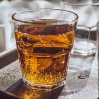 Party Acrylic Glass Model-4 With Stylish And Attractive Design, Ideal For Picnics, BBQ, Camping, And Birthday Parties. High Premium Quality And Dishwasher Safe.