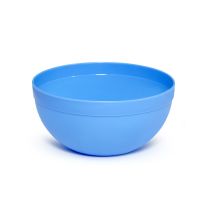 Appollo houseware Premio Bowl(small) high quality light weight easy to handle durable kitchen bowls 600ml plastic bowls for mixing and serving table bowl, unbreakable reusable bowl